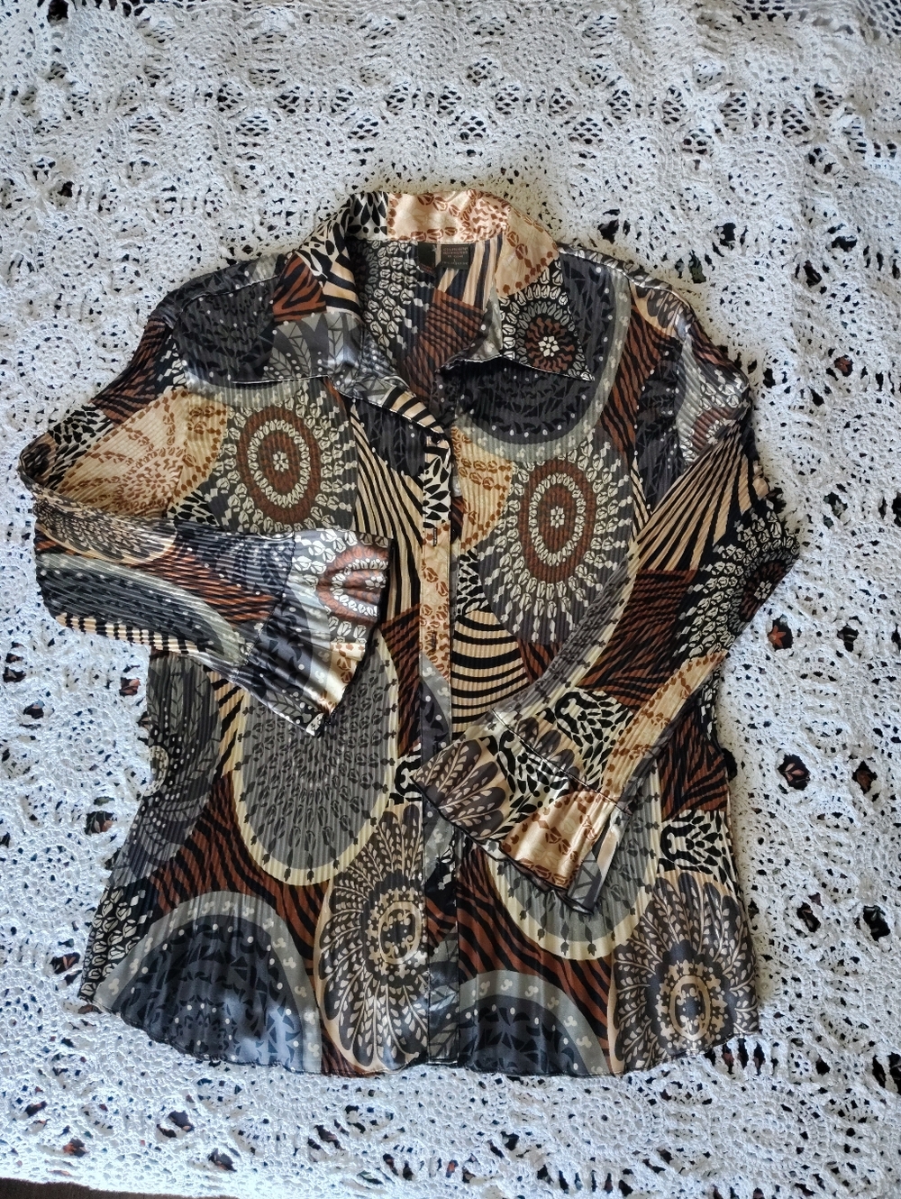 Sere Nade New York Blouse